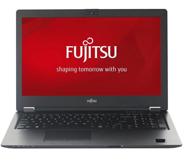 FUJITSU Lifebook U758 Intel Core i5-8250U/8GB/256GB SSD/Intel HD Graphics/15.6''/W10P Czarny - 1383427 - zdjęcie